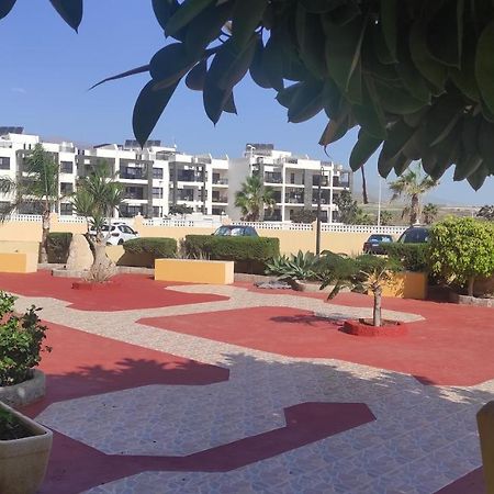 Miramar Beach Apartment El Médano Buitenkant foto