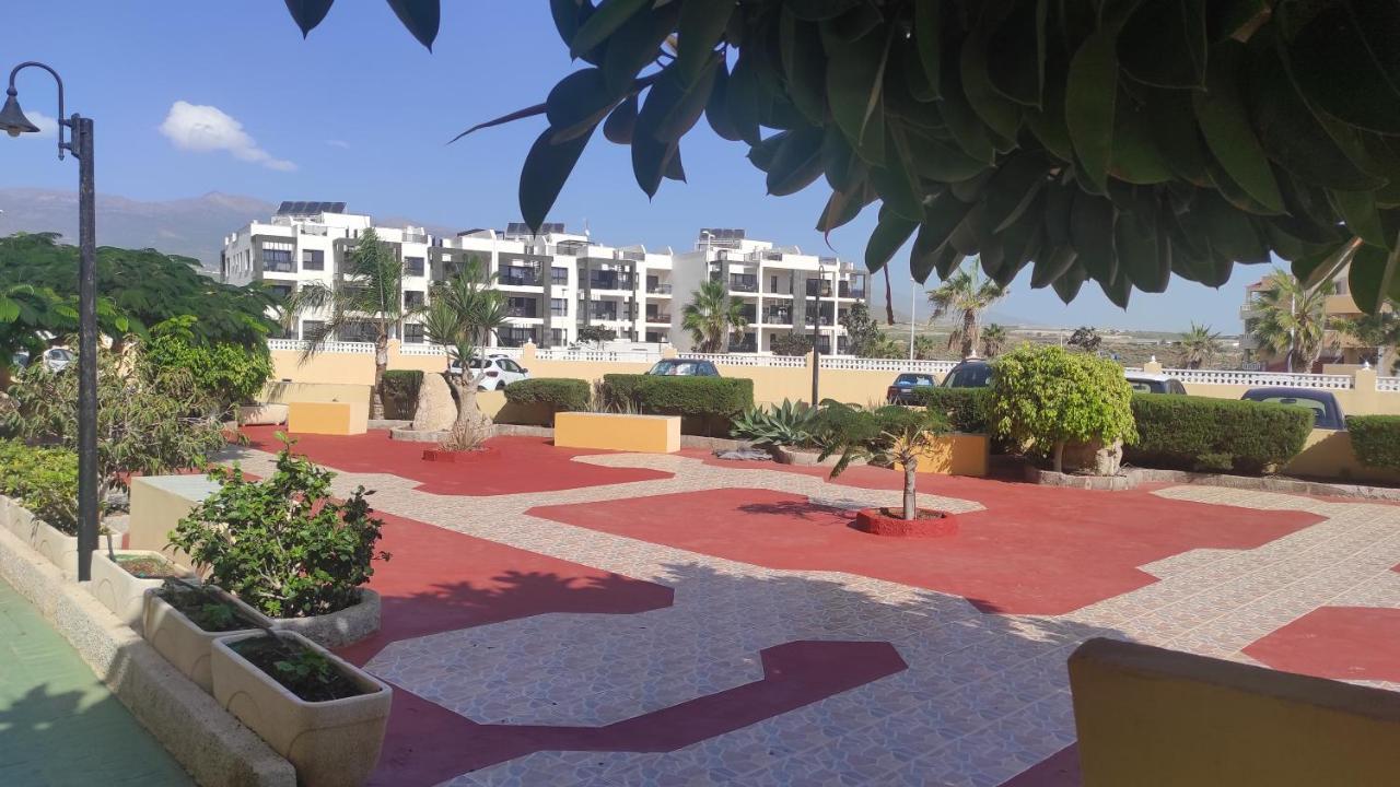 Miramar Beach Apartment El Médano Buitenkant foto