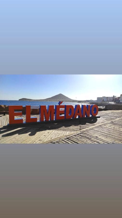 Miramar Beach Apartment El Médano Buitenkant foto