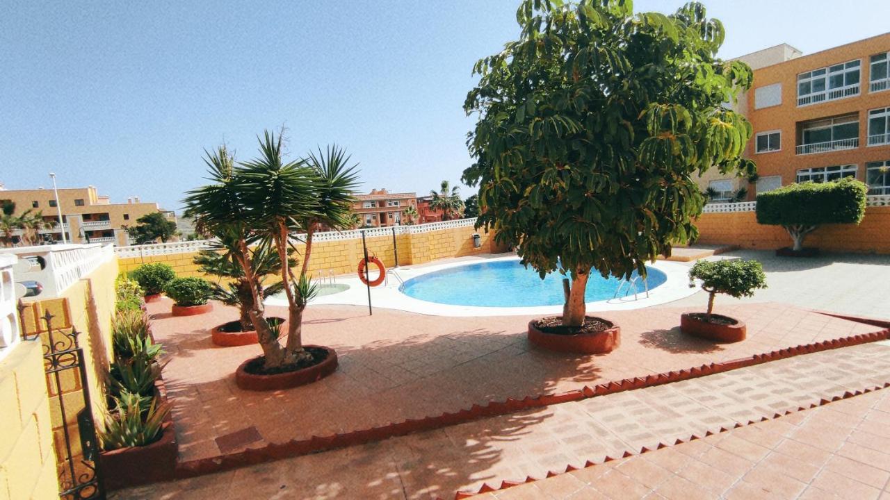 Miramar Beach Apartment El Médano Buitenkant foto