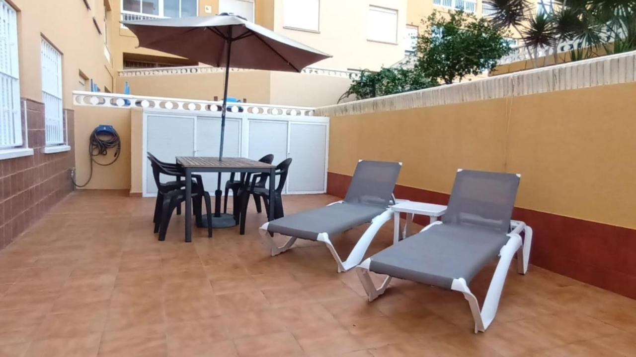 Miramar Beach Apartment El Médano Buitenkant foto