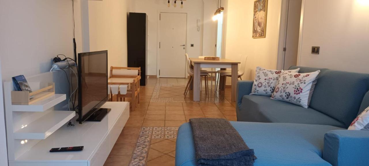 Miramar Beach Apartment El Médano Buitenkant foto